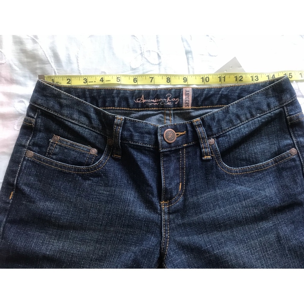 American Rag Entry Cie Women Jeans - Picture 6 of 9